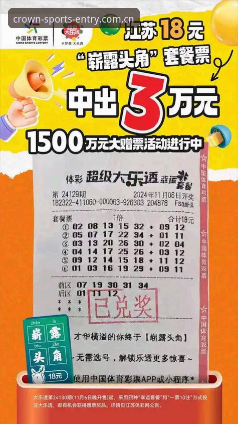 皇冠体彩平台新手必看：从注册到投注的实用操作指南